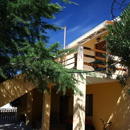 Appartement Mrdelja Nin
